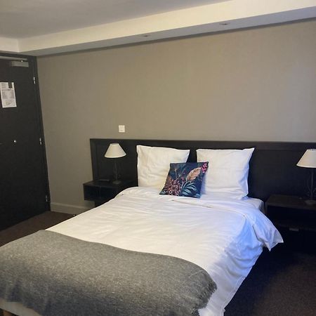 Le Franklin Hotel Париж Екстериор снимка