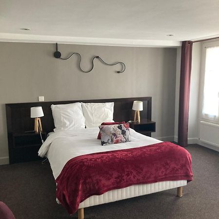 Le Franklin Hotel Париж Екстериор снимка
