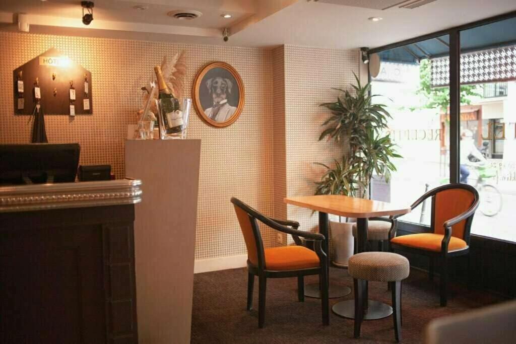 Le Franklin Hotel Париж Екстериор снимка