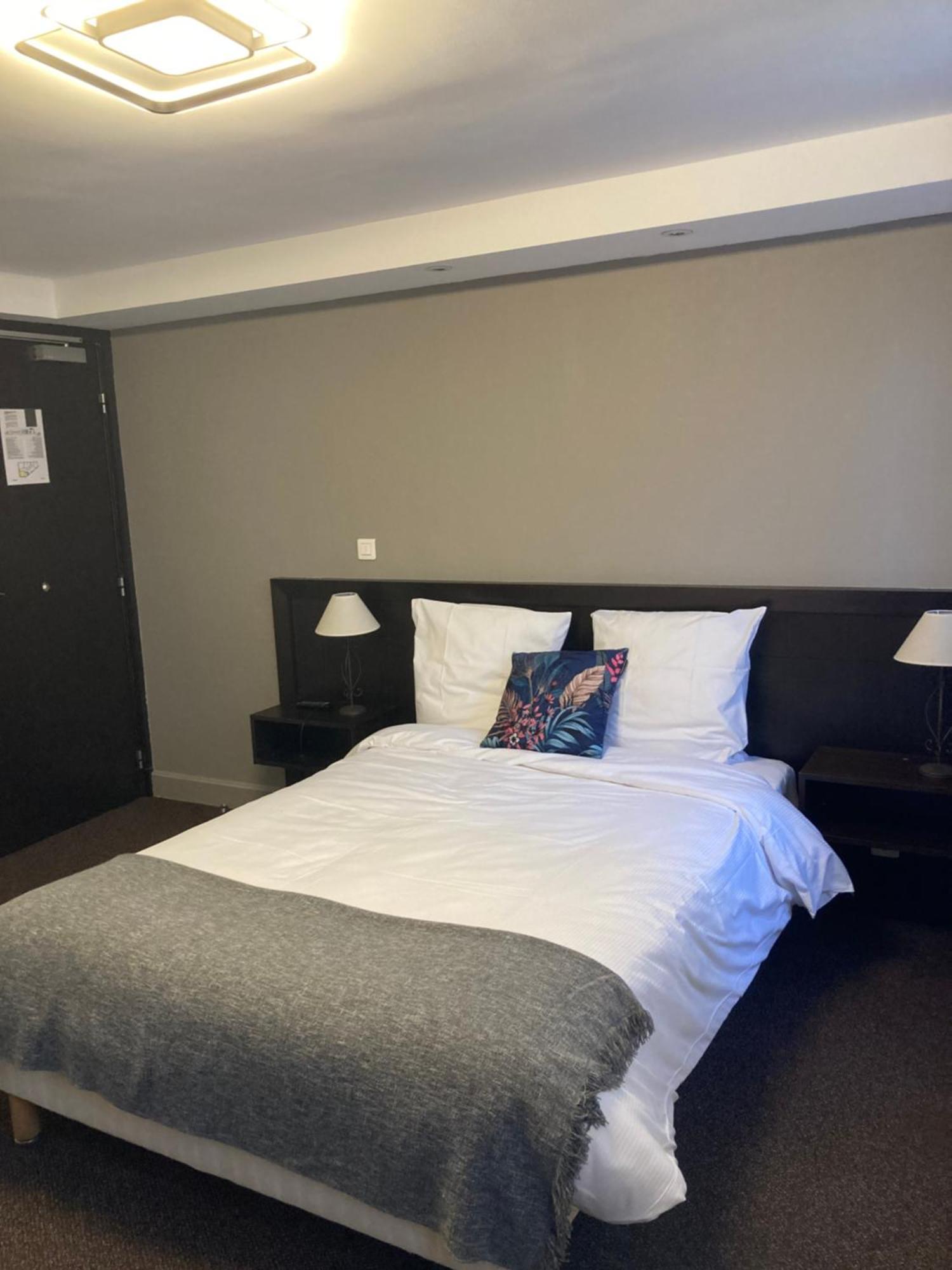 Le Franklin Hotel Париж Екстериор снимка