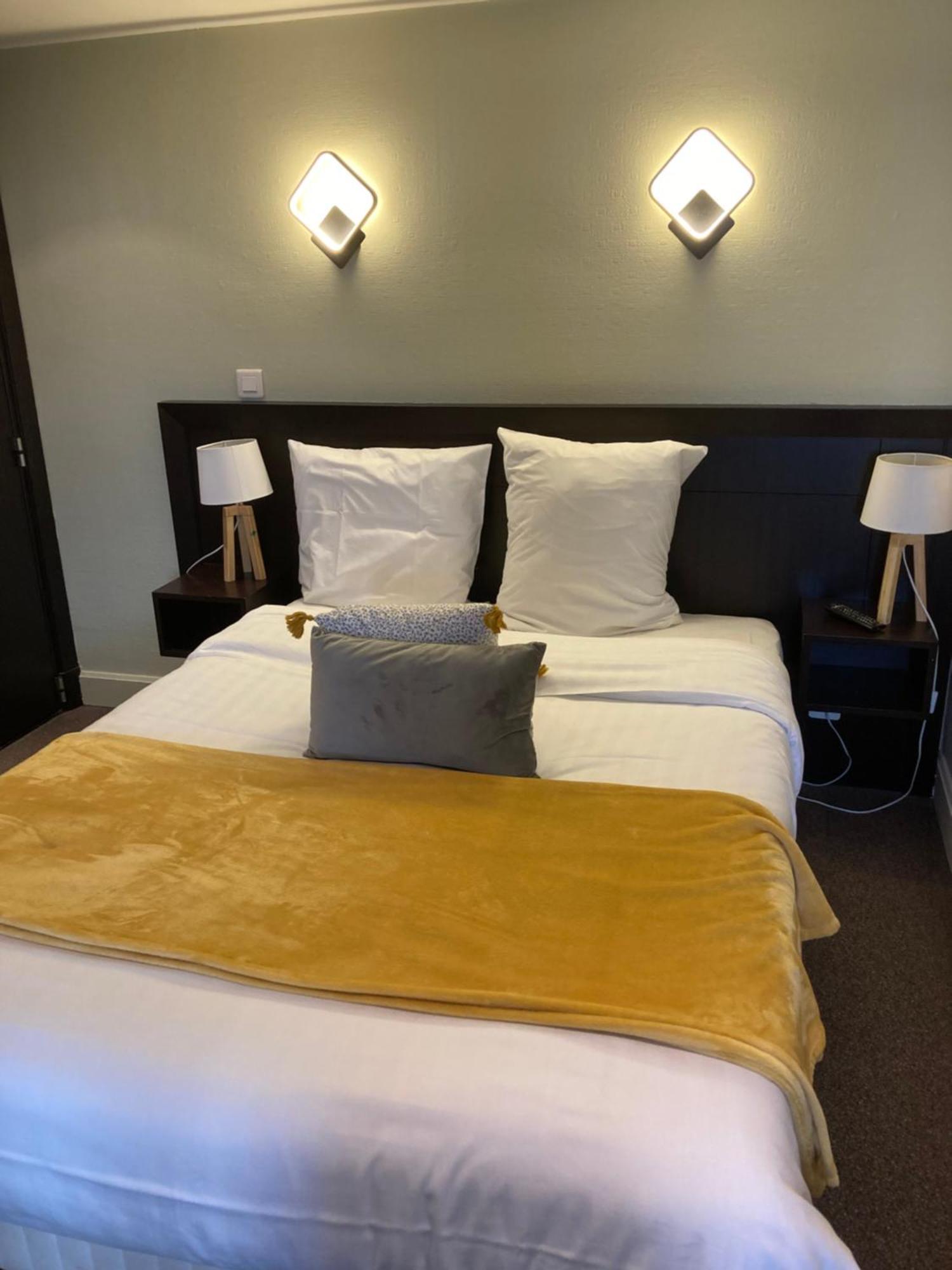 Le Franklin Hotel Париж Екстериор снимка
