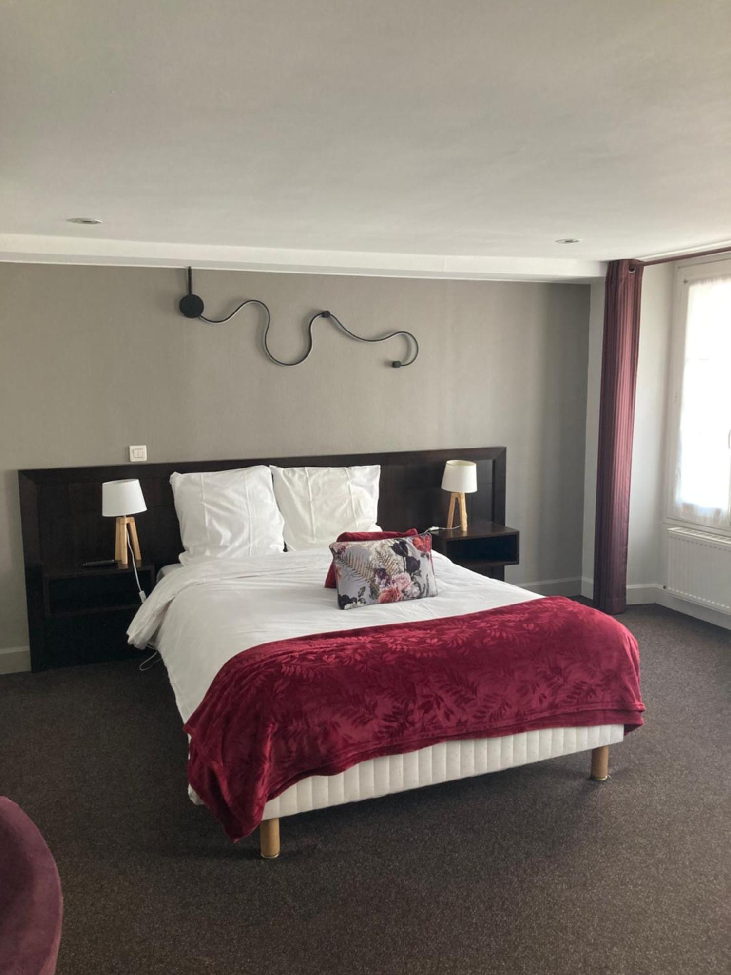 Le Franklin Hotel Париж Екстериор снимка