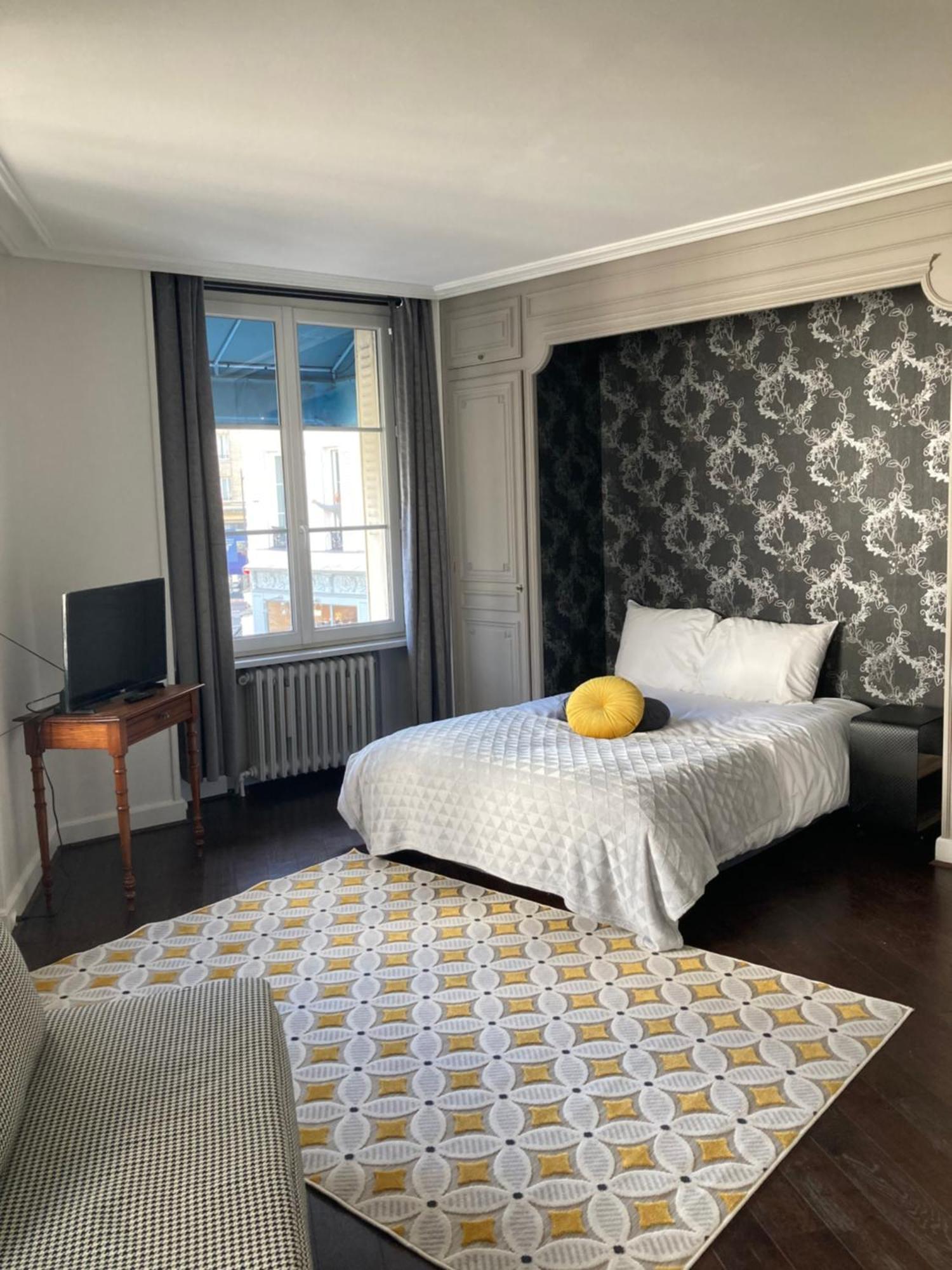 Le Franklin Hotel Париж Екстериор снимка